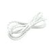 thumbnail image 1 of Sonducket Collar de cordón trenzado de cuero, joyería de eslabones de cadena, fabricación DIY portátil, accesorios de piezas de repuesto para Ropa, zapatos y accesorios Miscelánea Blanco, 1 of 6