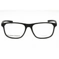 thumbnail image 2 of Under Armour UA 5030 0003 00 Men's Matte Black Frame Eyeglasses, 2 of 2