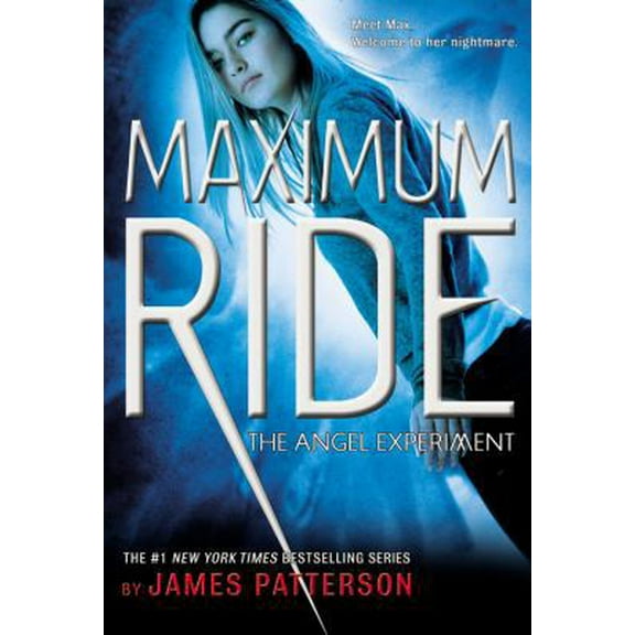 Pre-Owned The Angel Experiment (Maximum Ride, Book 1) (Hardcover) 031615556X 9780316155564
