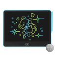 thumbnail image 3 of Teqhome Colorful LCD Writing Tablet for Kids 13 Inch Reusable Doodle Board with Stylus Erasable Toddler Drawing Pad Birthday Gift for Girls Boys Blue, 3 of 14