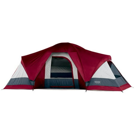 Wenzel Sycamore 3 room Family Dome Tent