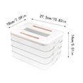 thumbnail image 2 of Food Storage Cooked Meat Containers for Refrigerator Organization -Layer Food Storage Solutions Promote Freshness Efficient Kitchen Management, 2 of 5