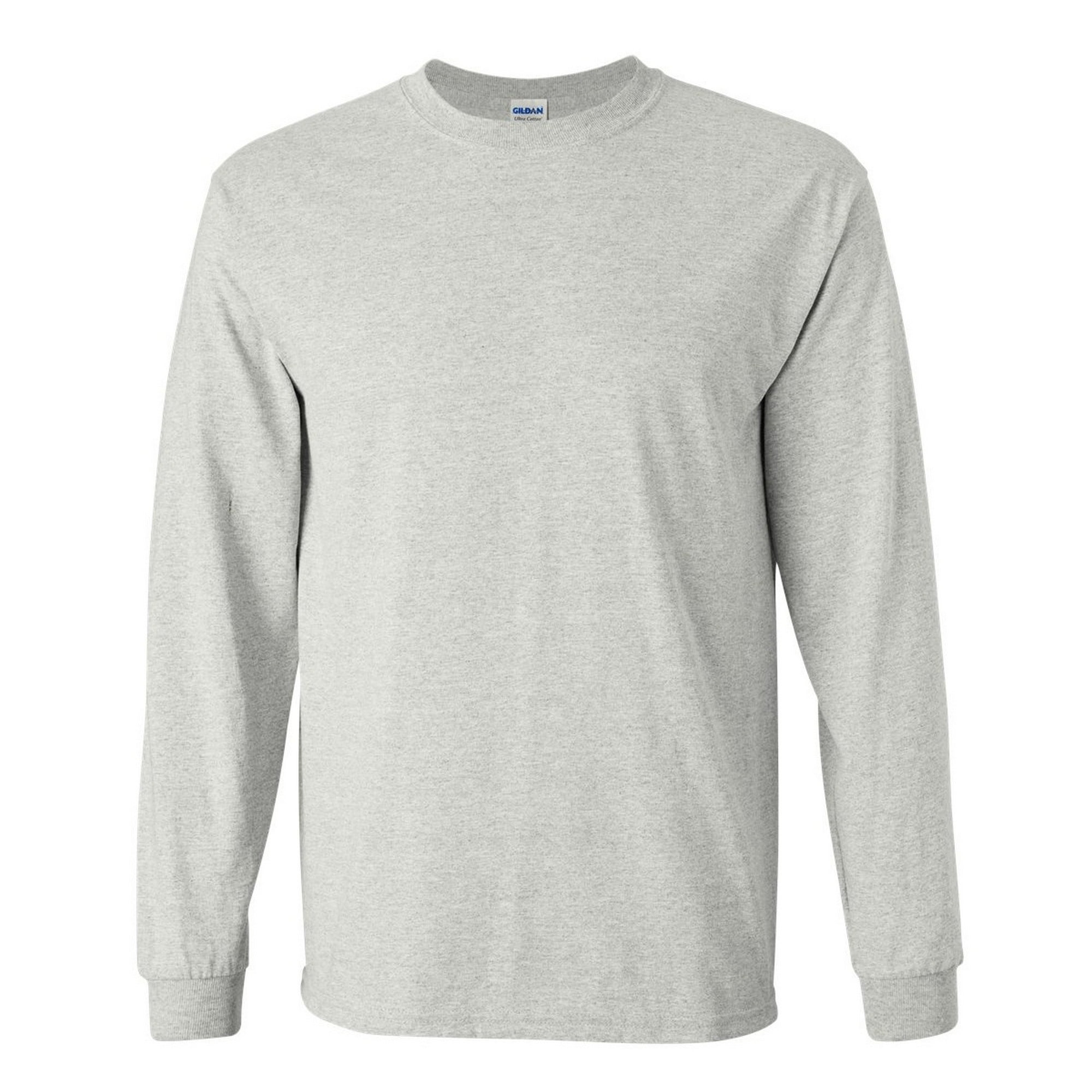 plain long sleeve t shirt