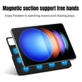 thumbnail image 4 of Smart Case For Xiaomi Pad 6S Pro 12.4 Tablet Case For Mi Pad 6S Pro 12.4 Inch Strong Magnetic Adsorption Cover Shell Blue For MiPad 6S Pro, 4 of 5