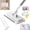 37.41in, variant on Hands-Free Multi-purpose Flat Mop – Lazy Cleaning & Face Towel,Hands Free Flat Mop,Disposable Dust Mop Dry Wet for Wall Bathroom Toilet Corners Multi-surface (43.31in)