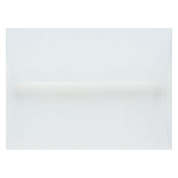 1000 White A6 (4 3/4 X 6 1/2) Fits 4x6 Invitation Photo Wedding Announcement Envelopes