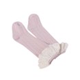 thumbnail image 3 of SAYOO Calcetines de encaje de princesa para niños y niñas, calcetines de algodón finos y dulces calados de color sólido para 1-5 años SAYOO  casual, 3 of 9
