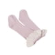 thumbnail image 3 of SAYOO Calcetines de encaje de princesa para niños y niñas, calcetines de algodón finos y dulces calados de color sólido para 1-5 años SAYOO casual, 3 of 9