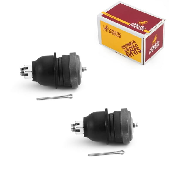 Metrix Premium Chassis Parts - 2 PC Front Lower Ball Joint Kit Fits 71-73 Buick Centurion, 71-76 Electra, 87-92 Cadillac Brougham, 71-75 Chevrolet Bel Air, Pontiac Grandville, K6141