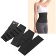 thumbnail image 4 of Waist Trainer Corset, Comfortable Durable Waist Trimmer Latex Light Weight Strong Wrapping  For Slimming, 4 of 8
