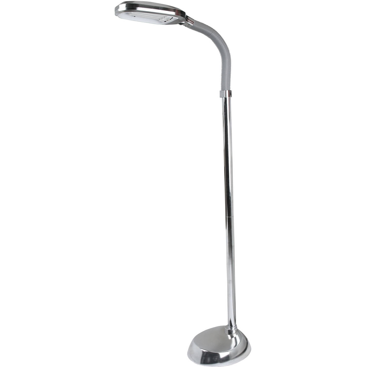 Natural Full Spectrum Sunlight Reading And Crafting Floor Lamp By Natural Full Spectrum Sunlight Reading And Crafting Floor Lamp By Lavish Home Black Adjustable Gooseneck Com