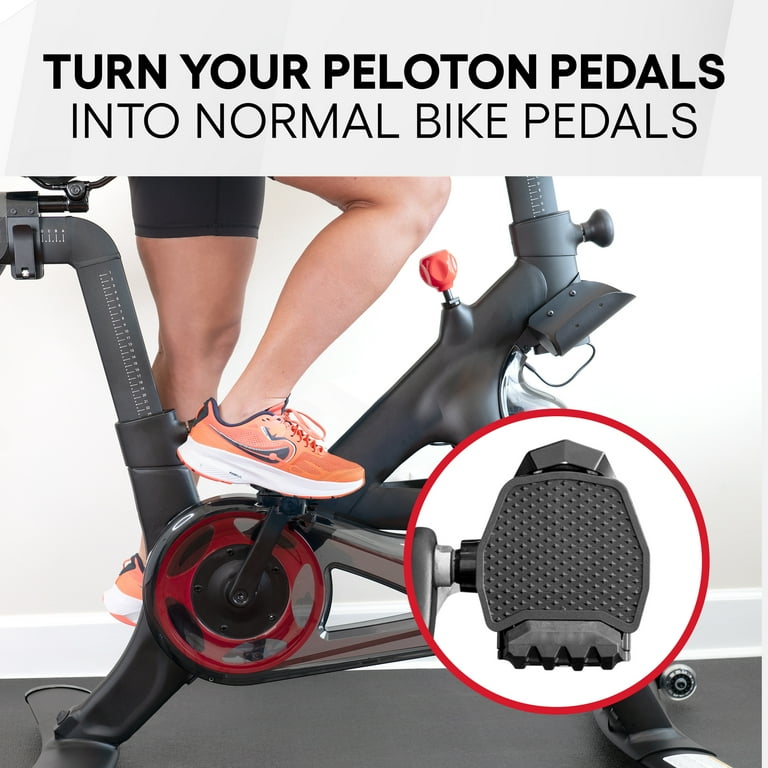 Peloton Seat Can You Change Pedals On Peloton Bike Pedal