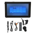 thumbnail image 4 of unids/set 20A 12V Control de interruptor de palanca de luz LED con cubierta para coche/barco (azul) VoborMX herramienta, 4 of 8