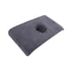 thumbnail image 2 of Toalla de mesa de , cómoda cama de SPA, almohadilla de cortina para cama de de SPA Gris, 2 of 8