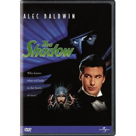 UPC 025192001222 product image for The Shadow (DVD Full Screen) [DVD] | upcitemdb.com