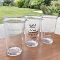 thumbnail image 4 of Yuarrent Taza para bebidas frías, vasos coreanos creativos con pajitas y cepillo incluidos, taza de café con letras originales Teteras, 4 of 6