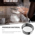 thumbnail image 3 of Nestingho Cernidor De Manual De Acero Inoxidable Para Uso Doméstico Con Malla Uniforme, 3 of 6