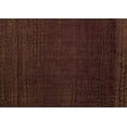 thumbnail image 1 of Ahgly Company Indoor Rectangle Abstract Orange Modern Area Rugs, 2' x 4', 1 of 4