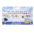 thumbnail image 1 of Disney Pixar Toy Story 4 Days of the Week Earrings and Rings Set 14pc, 1 of 1