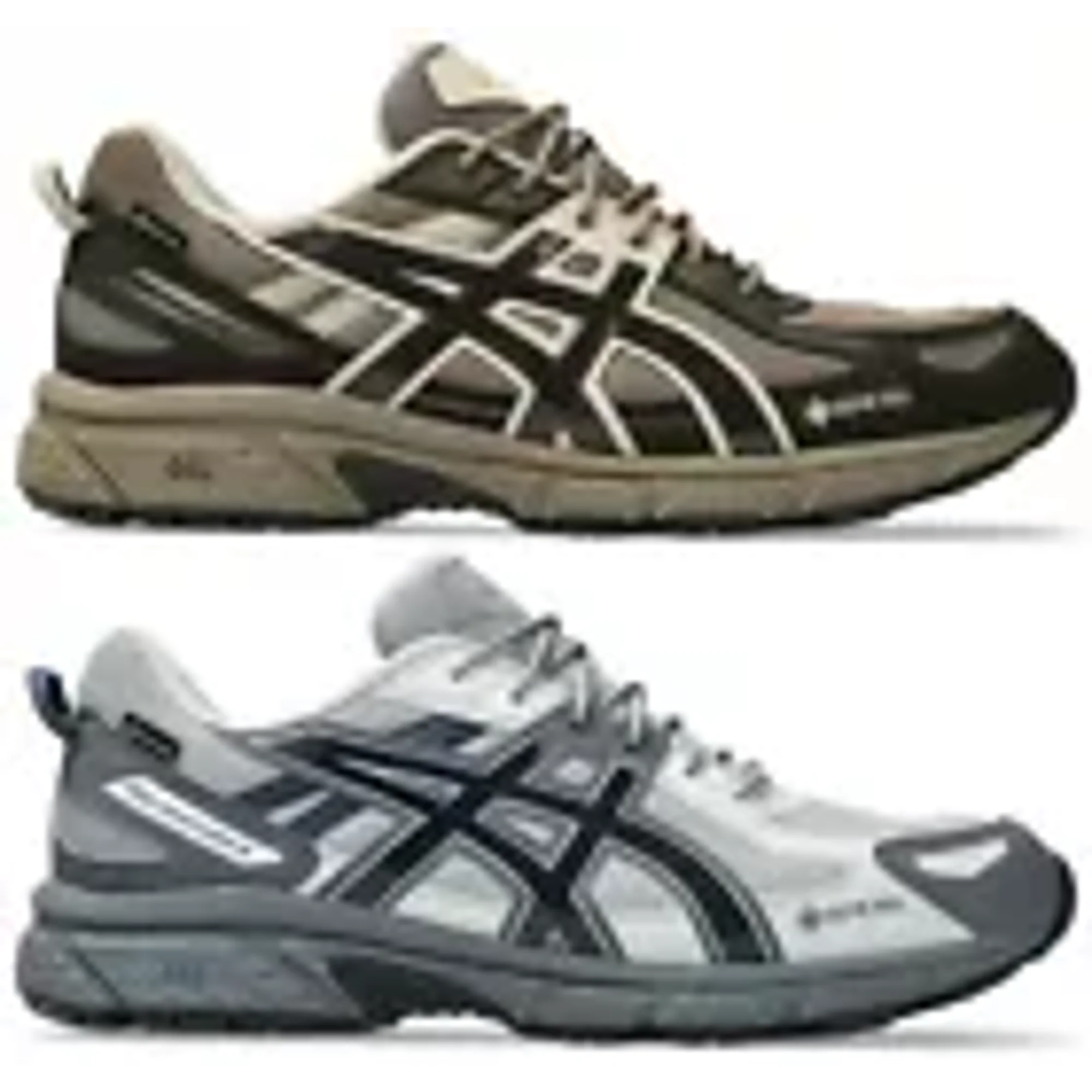 【未使用品】ASICS GEL-VENTURE 6 28cm ASICS GEL VENTURE 6 GTX GORE TEX SHOES SHOES MEN WOMEN TRAIL