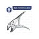 thumbnail image 2 of Pinza Presión Mordaza Curva Herramienta Aceroinoxidable 10'' FUMETAX SW-8102013, 2 of 2