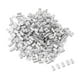 thumbnail image 4 of 200 Uds, Crimpadores de Pesca de Aluminio, de Crimpado de Doble Barril, 1mm, 1,5mm, 4 of 8
