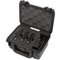 thumbnail image 3 of SKB iSeries 3I0705-3 Injection Molded Waterproof Case for Sennheiser XSW-D ENG Set Wireless Audio System, 3 of 6