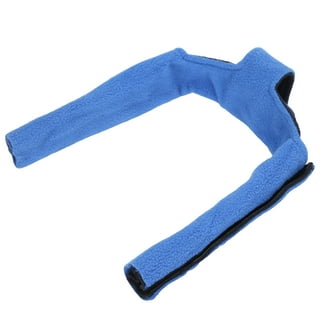  CPAP Strap Covers - Made in The USA - 2-Layered Fleece CPAP  Strap Cushions for CPAP Mask Straps - CPAP Headgear Strap Covers for Skin  Protection, Soft CPAP Mask Strap Cover