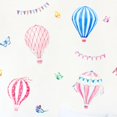 thumbnail image 2 of Globos de aire Pegatinas de pared de dibujos animados Calcomanías Niños Guardería Dormitorio Sala de estar Etiqueta de la pared de PVC kenally JJ65283-00, 2 of 6