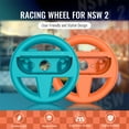 thumbnail image 3 of Del Controlador Soporte Gaming Racing Vuelga La Juego Carreras 2 PCS para Joy Con Controller Accesorios, 3 of 9