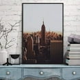 thumbnail image 3 of IDEA4WALL Framed Canvas Wall Art for Living Room, Bedroom Brooklyn Bridge and New York City Canvas Prints for Modern Home Decoration Ready to Hang, 3 of 4