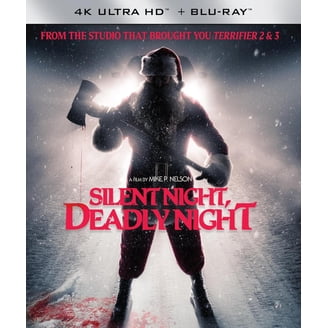 Silent Night Deadly Night Collector's Edition (Blu-ray) Cineverse