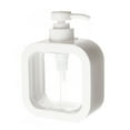 thumbnail image 2 of TIMIFIS Split Bottles Split Bottle Travel Bathroom Split Bottle Plastic Press Bottle Kitchen Gadgets, 2 of 2