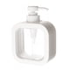 thumbnail image 2 of Botella Dividida Ganfancp Baño de Viaje Botella de Plástico a Presión 1X Botella Dispensadora, 2 of 2
