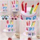 thumbnail image 3 of Casa de cumpleaños Sombrero para niños Gorro de cumpleaños Decoración de la fiesta de cumpleaños para niños, 3 of 3