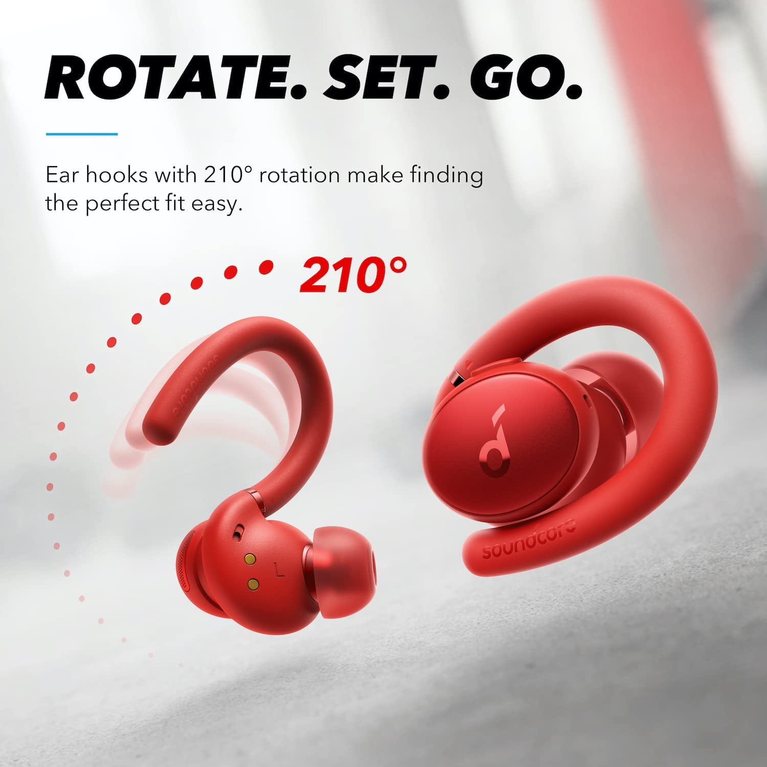 Soundcore Sport X10, True Wireless Bluetooth 5.2 Earbuds, Workout