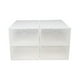 thumbnail image 5 of Waterproof Storage Boxes Thickened Plastic Storage Box Practical For Miscellaneous Items Home Storage 4Set, 5 of 5