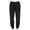 Black, variant on Women Yoga Pants Elastic Waistband Wide Leg Long Pants, Women High Waist Casual Trousers Yoga Pants