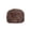 Brown, variant on Women’s Solid Fuzzy Winter Skull Cap, Warm Wind‑Resistant Cold‑Weather Hat For Outdoor Daily Wear