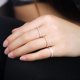 thumbnail image 3 of Juego Anillo para Mujer Joyeria de Moda Accesorios Populares para Esposa, 3 of 8