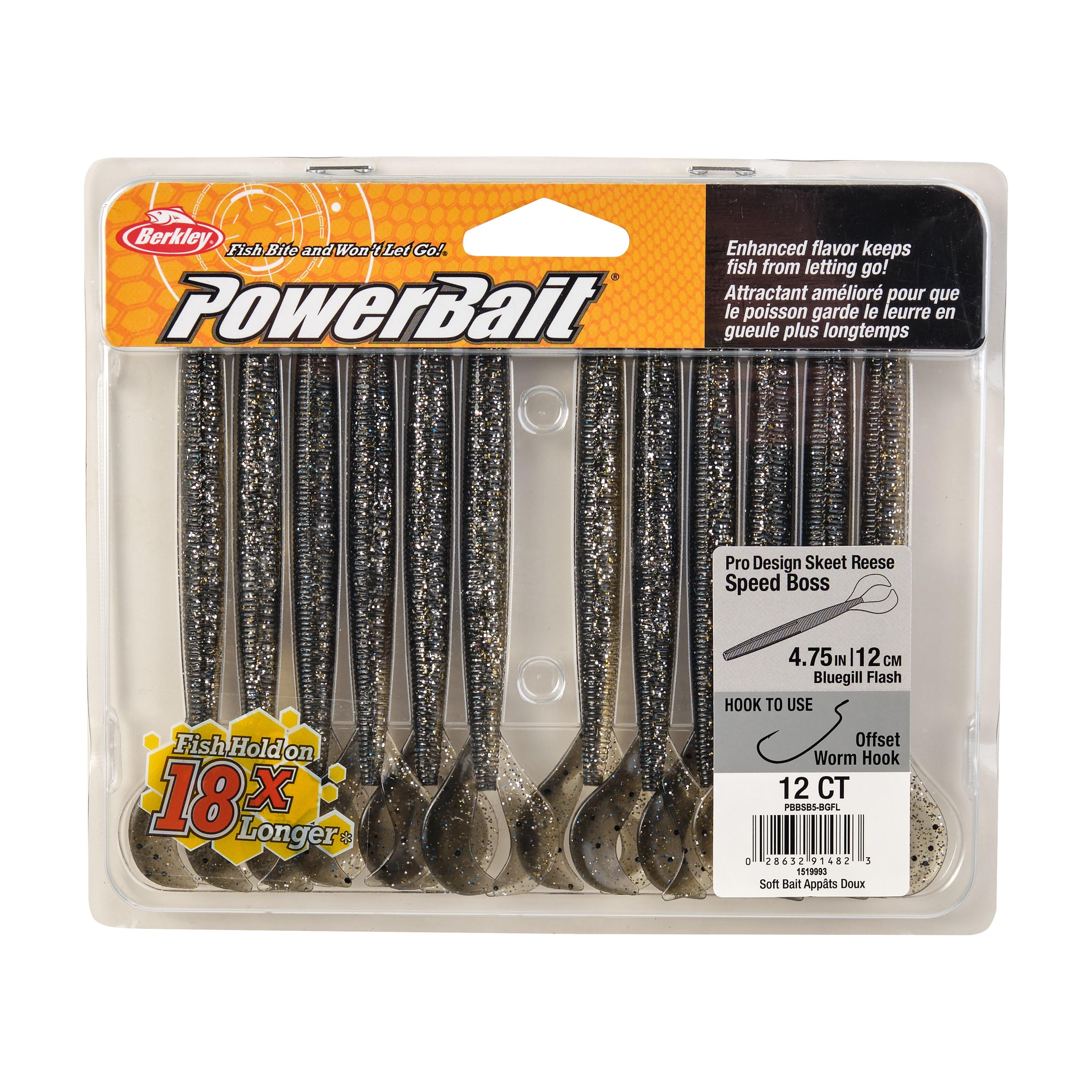 PowerBait® Speed Boss