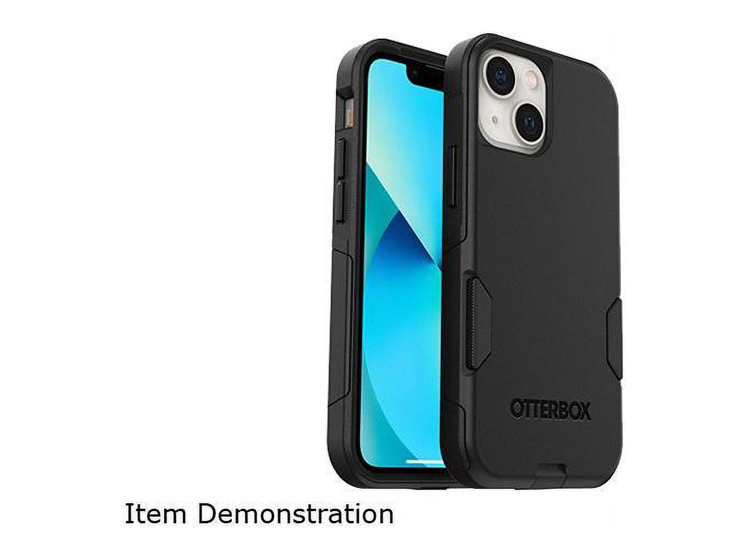 OtterBox Commuter Series Case Black Case for iPhone 13 Mini 77-83442