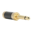 thumbnail image 2 of 6.35mm Plug, Multipurpose Plug And Play Durable Balanced Plug  For Home For Karaoke For Meeting Room, 2 of 8