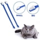 thumbnail image 2 of Juego de Cepillos de Dientes para Perros y Gatos de 150 Piezas, PráCticos Cepillos Dentales de Doble Cabeza para un Cuidado Dental Seguro para Perros y Gatos, 2 of 7