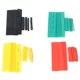 thumbnail image 4 of Heat Shrink Tubing Kit, Electrical Cable Wrap Kit 4-Color Heat Shrink Tube 328PCS Nylon  For Circuit Wiring Harness ANGGREK Electrical Cable Wrap Kit, 4 of 8