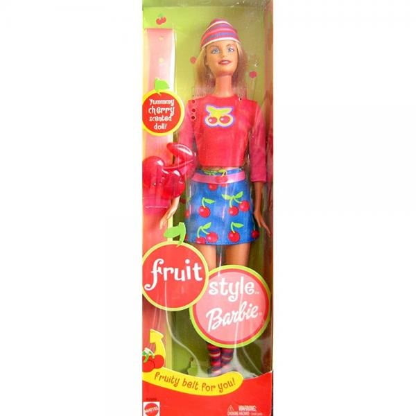 barbie fruit style