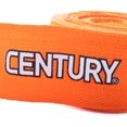 thumbnail image 4 of Vendas de Algodon CENTURY para Manos Box o Karate Unisex Color Naranja 1404Org 3 m, 4 of 6