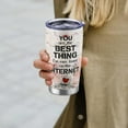 thumbnail image 6 of Anniversary Birthday Gifts for Her Wife Girlfriend Lover I Love You Gifts for Him Husband Boyfriend Funny Gifts for Couples Gifts Ideas for Anniversary Birthday 20oz Tumbler, 6 of 6