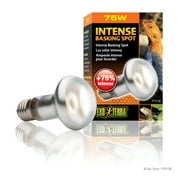 Exo Terra Intense Basking Spot Lamp: Precision Heat Source for Reptiles and Amphibians