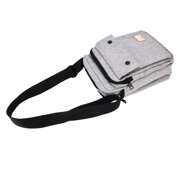 Bolsos de hombro Hebilla de ajuste de hardware Bolso de mensajero portátil ligero y práctico pequeño